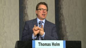 Thomas Holm MCLE